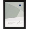 Portafoto in legno Skandi 15x20 cm nero