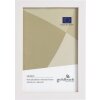 Portafoto in legno Skandi 10x15 cm bianco