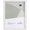 Portafoto in legno Skandi 15x20 cm bianco
