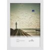 Portafoto Tallinn 21x30 cm bianco