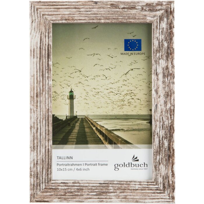Cornice Tallinn 10x15 cm vintage