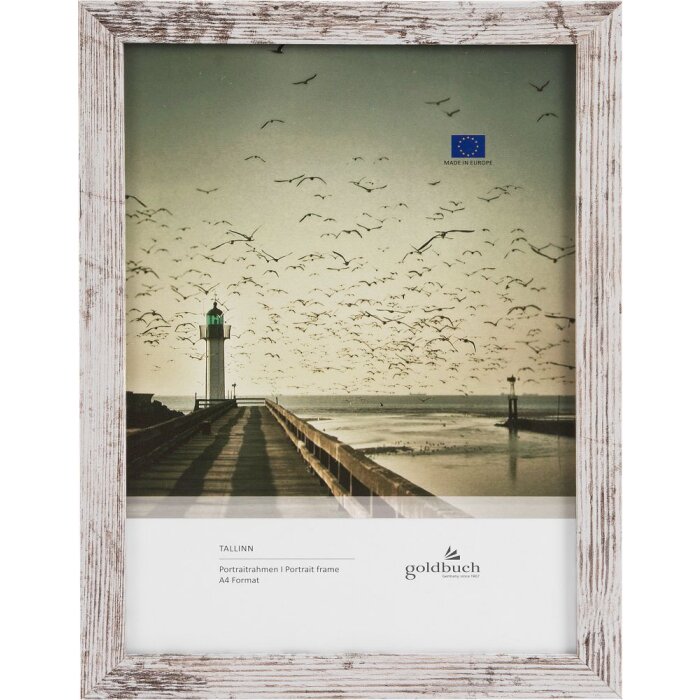 Cornice Tallinn 21x30 cm vintage