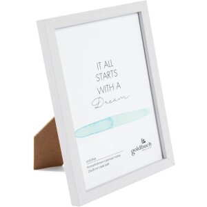 Portafoto Verona 15x20 cm bianco