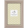 Cornice per foto Toscana 10x15 cm taupe
