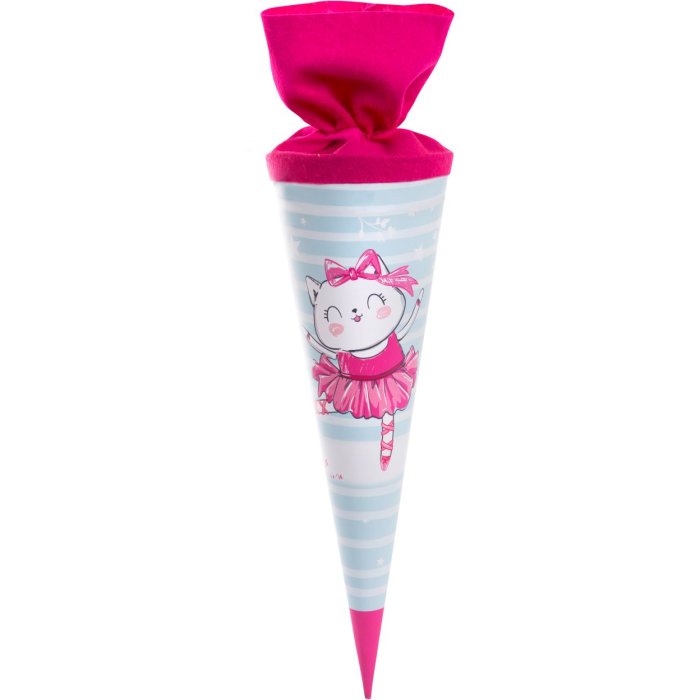 Cono scolastico 35 cm Caterina
