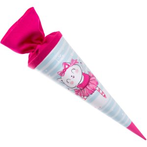 Cono scolastico 35 cm Caterina