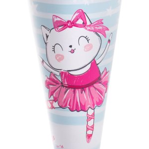 Cono scolastico 35 cm Caterina