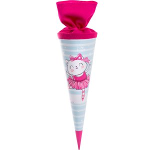 Cono scolastico 35 cm Caterina