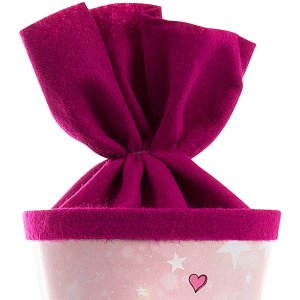 Goldbuch Borsa per la scuola 35 cm Musica per gatti