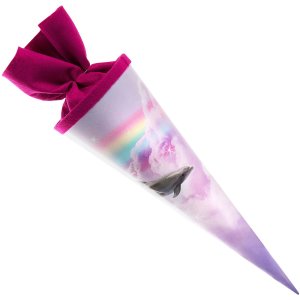 Cono scuola 35 cm Delfini