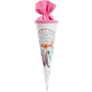 Scuola cono 35 cm dreamcatcher