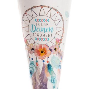 Scuola cono 35 cm dreamcatcher