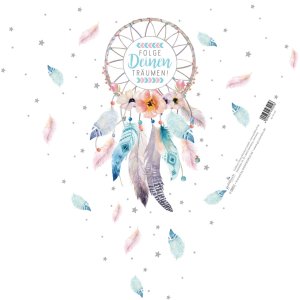 Scuola cono 35 cm dreamcatcher