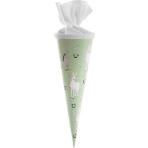 Cono scuola 35 cm Felicità del cavallo