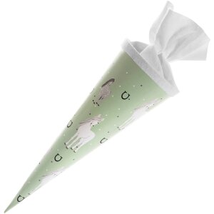 Cono scuola 35 cm Felicità del cavallo