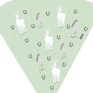Cono scuola 35 cm Felicità del cavallo