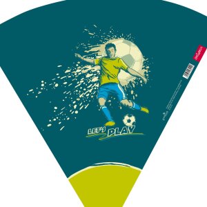Cono scuola 35 cm kicker
