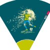 Cono scuola 35 cm kicker