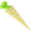 Cono scuola 35 cm Hot Stuff - Limoni