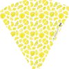 Cono scuola 35 cm Hot Stuff - Limoni