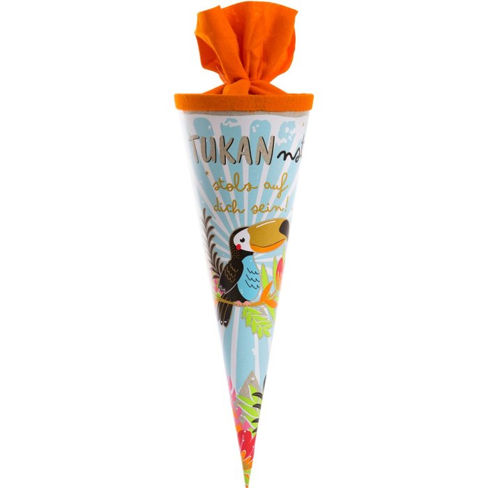 Cono scolastico Goldbuch 35 cm TUKANnst