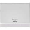Cornice per foto in acrilico Solid 10x15 cm bianco