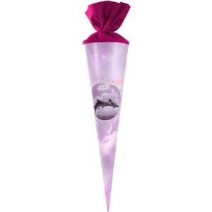 Borsa scuola Goldbuch Dolphins 70 cm
