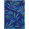 Taccuino A5 Blu tropicale