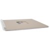 Album a spirale Khari taupe metallizzato bianco pagine 33x33 cm