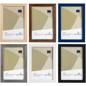 Cornice portafoto in legno Goldbuch Skandi da 10x15 cm a...