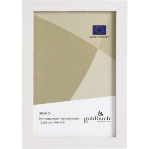 Cornice portafoto in legno Goldbuch Skandi da 10x15 cm a 30x40 cm