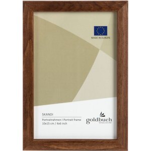 Cornice portafoto in legno Goldbuch Skandi da 10x15 cm a 30x40 cm