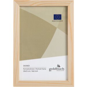 Cornice portafoto in legno Goldbuch Skandi da 10x15 cm a 30x40 cm