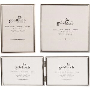Goldbuch Portafoto Fine lucido da 9x13 cm a 20x30 cm