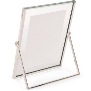 Goldbuch Cornice per foto Loft da 5x8 cm a 15x20 cm argento