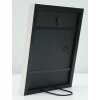 S46CH1 Cornice per quadri in colore naturale con bordo bianco