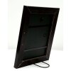 S46ED1 Telaio in legno color argento