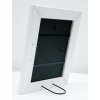 S46FF1 Cornice dipinta in bianco