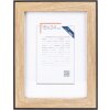 Cornice Newton 30x40 cm nero