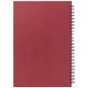 Album a spirale Manille 34x25 cm rosso