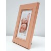 S46FF9 Cornice per foto in rosa antico