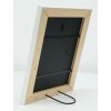S46KF1 Telaio in legno bianco con profili perlati