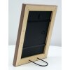 S46KF3 Telaio in legno beige con profili perlati