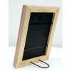 S46LF3 Cornice dipinta beige in stile rustico
