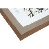 S46PH3 Cornice in legno beige con bordo color legno