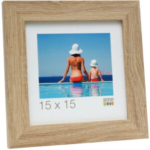 S49BH1 Cornice per quadri in legno naturale