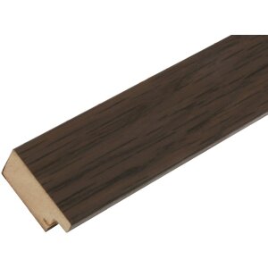S49BH2 Cornice per fotografie in legno scuro