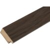 S49BH2 Cornice per fotografie in legno scuro