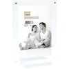 Deknudt S58SC1 Cornice magnetica trasparente con supporto