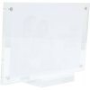 Deknudt S58SC1 Cornice magnetica trasparente con supporto